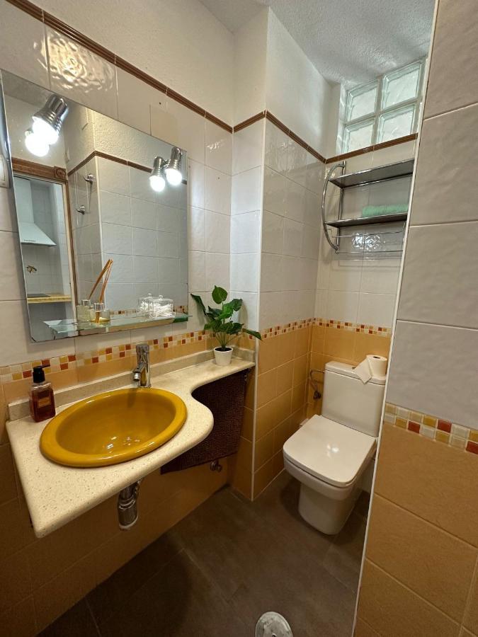 Benalmadena Inn Apartaments Málaga Kültér fotó