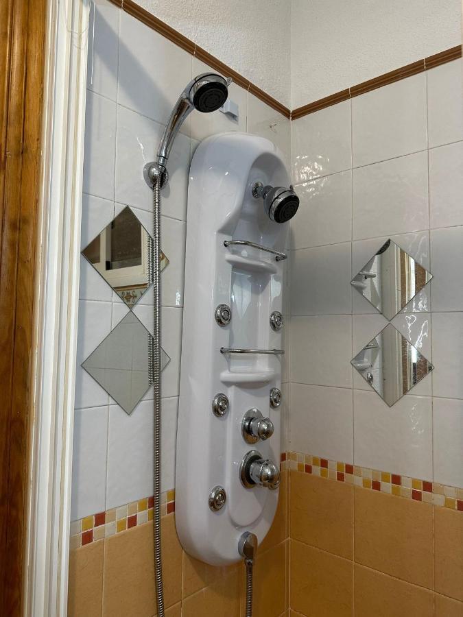 Benalmadena Inn Apartaments Málaga Kültér fotó