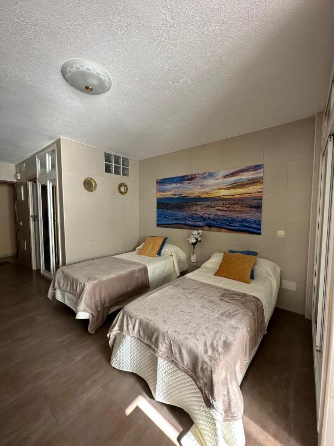 Benalmadena Inn Apartaments Málaga Kültér fotó