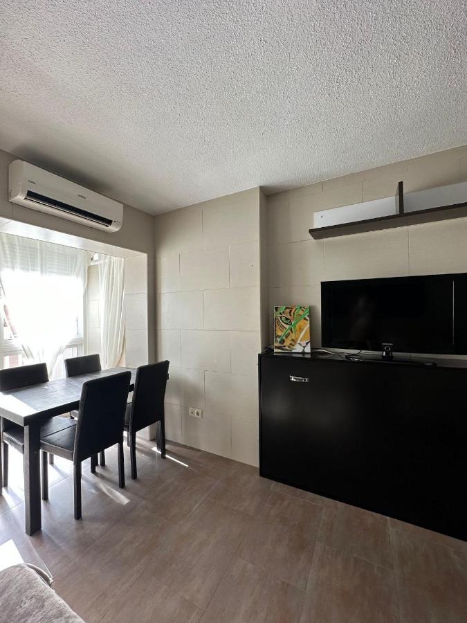 Benalmadena Inn Apartaments Málaga Kültér fotó