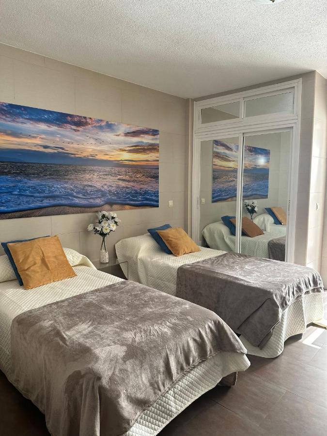 Benalmadena Inn Apartaments Málaga Kültér fotó