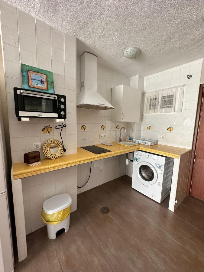 Benalmadena Inn Apartaments Málaga Kültér fotó