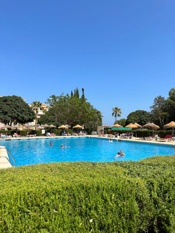 Benalmadena Inn Apartaments Málaga Kültér fotó