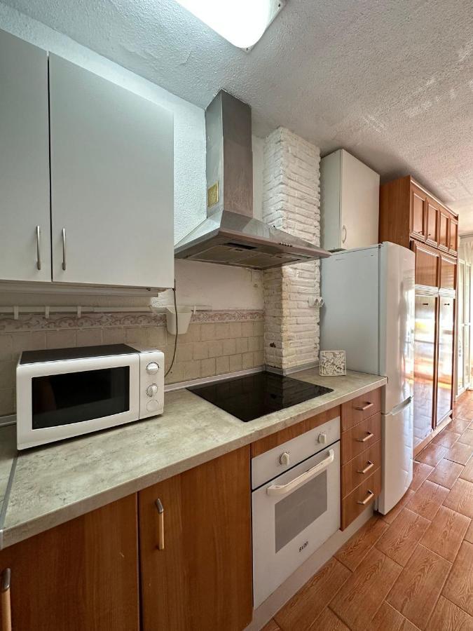 Benalmadena Inn Apartaments Málaga Kültér fotó