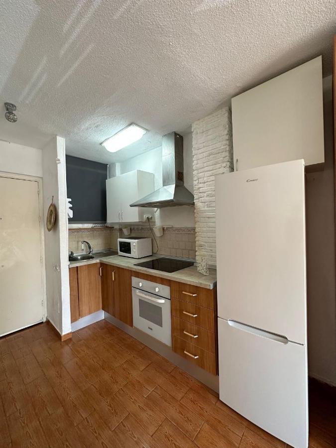 Benalmadena Inn Apartaments Málaga Kültér fotó