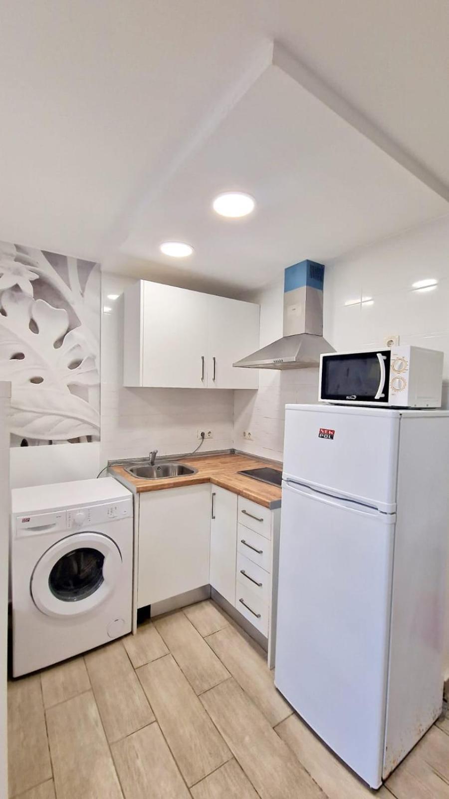 Benalmadena Inn Apartaments Málaga Kültér fotó
