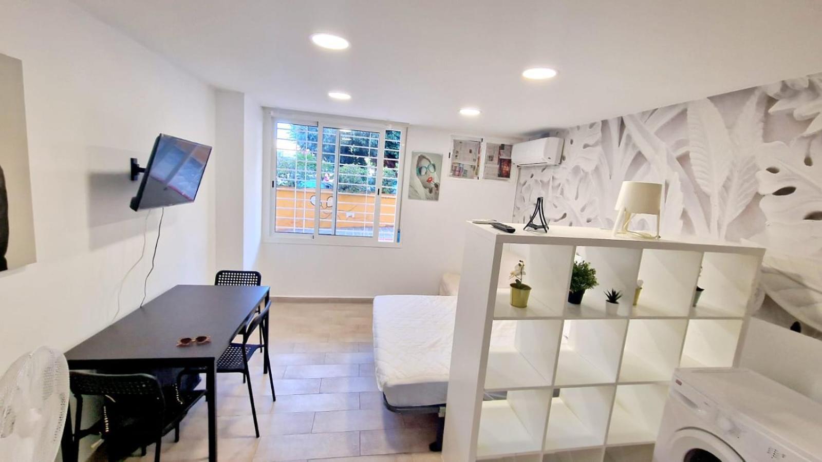 Benalmadena Inn Apartaments Málaga Kültér fotó
